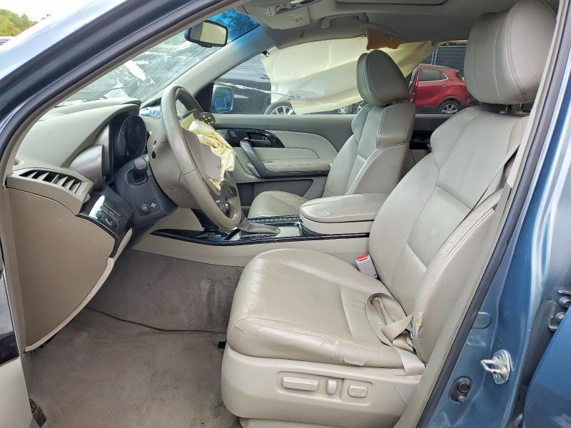 2008 Acura Mdx მანქანა იყიდება აუქციონზე, vin: 2HNYD28308H538863, აუქციონის ნომერი: 53773876