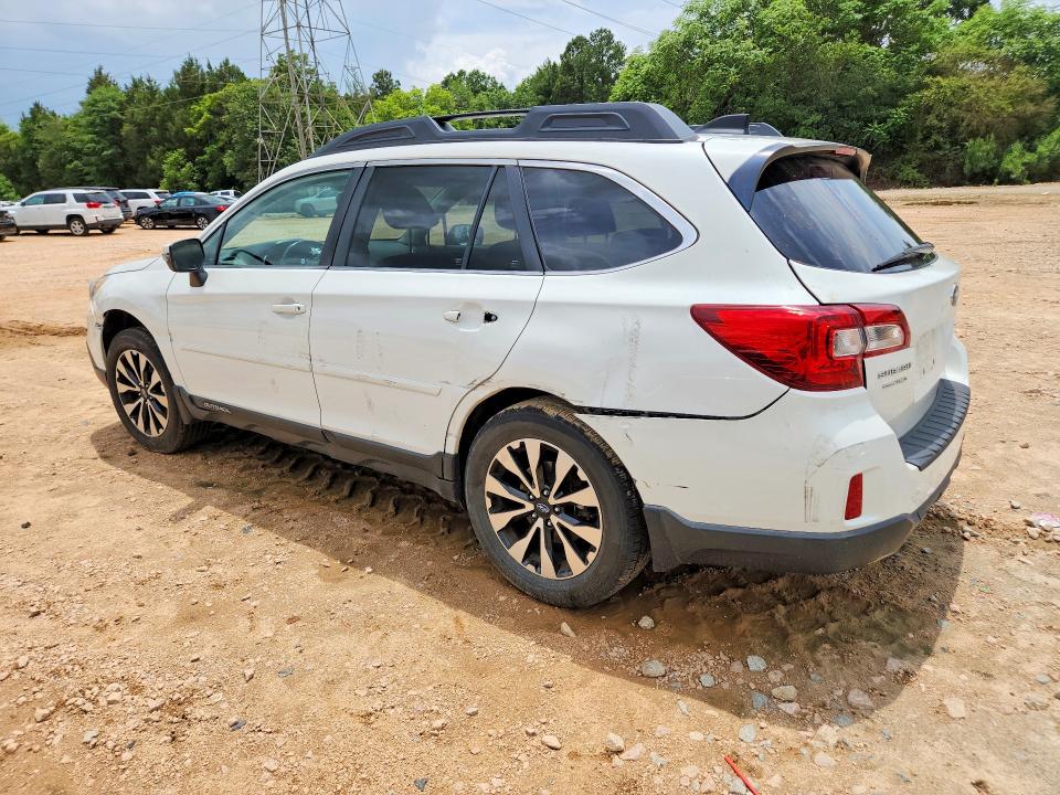 Auction sale of the 2016 Subaru Outback, vin: 4S4BSANC6G3332637, lot number: 54242536