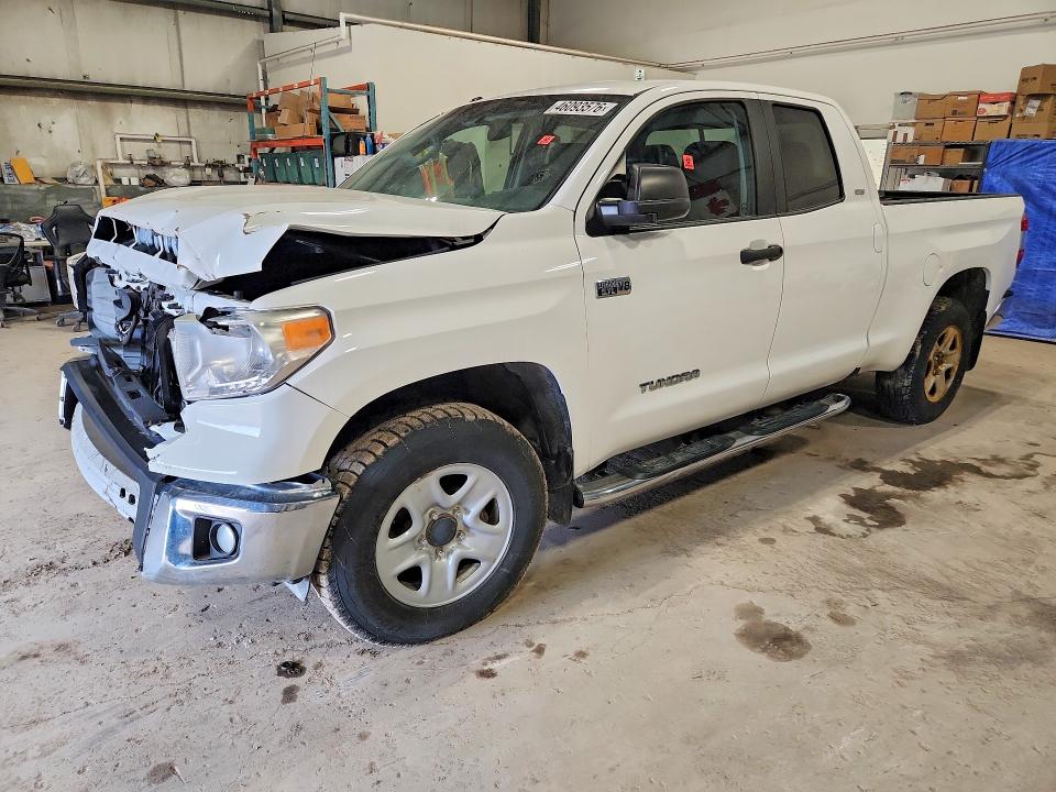 Продаж на аукціоні авто 2015 Toyota Tundra, vin: 5TFUY5F16FX446757, номер лоту: 46093576