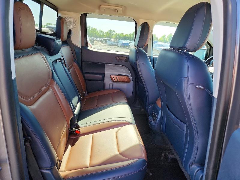 55099936 :رقم المزاد ، 3FTTW8F9XNRA05505 vin ، 2022 Ford Maverick X3 مزاد بيع