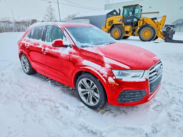 Aukcja sprzedaży 2018 Audi Q3, vin: WA1JCCFS9JR019093, numer aukcji: 49895666