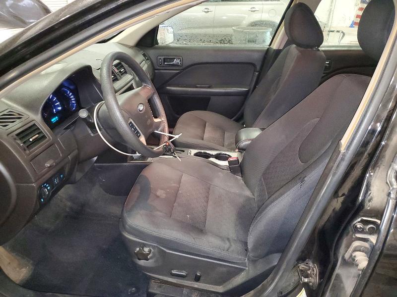 2011 Ford Fusion მანქანა იყიდება აუქციონზე, vin: 3FAHP0HA7BR246824, აუქციონის ნომერი: 52041496