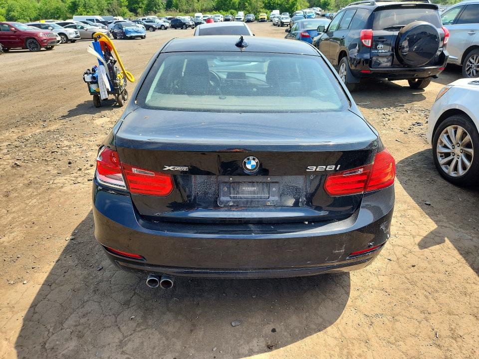53784776 :رقم المزاد ، WBA3B5C58FP654527 vin ، 2015 Bmw 328 مزاد بيع