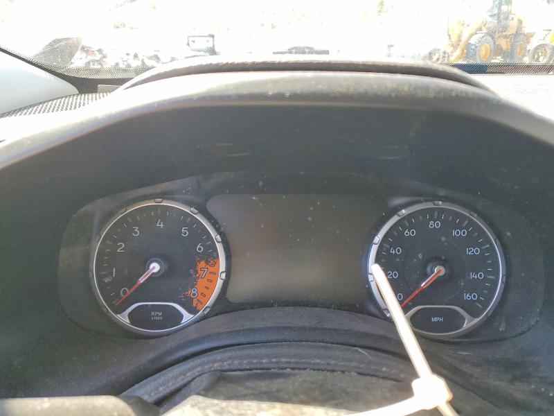 Продаж на аукціоні авто 2016 Jeep Renegade, vin: ZACCJBDT3GPD80983, номер лоту: 52140026