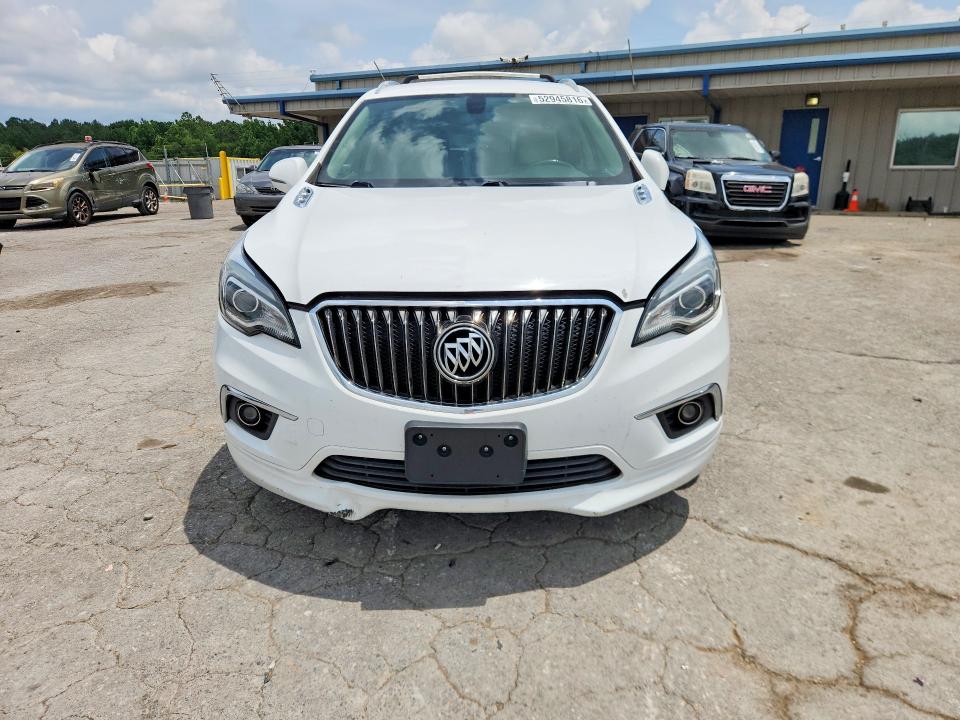 Aukcja sprzedaży 2017 Buick Envision, vin: LRBFXBSAXHD162986, numer aukcji: 52945816