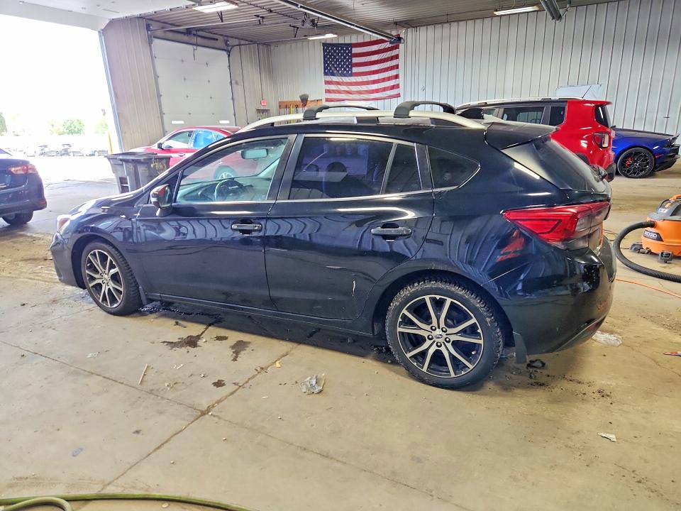 Aukcja sprzedaży 2017 Subaru Impreza, vin: 4S3GTAU60H3708348, numer aukcji: 51760616