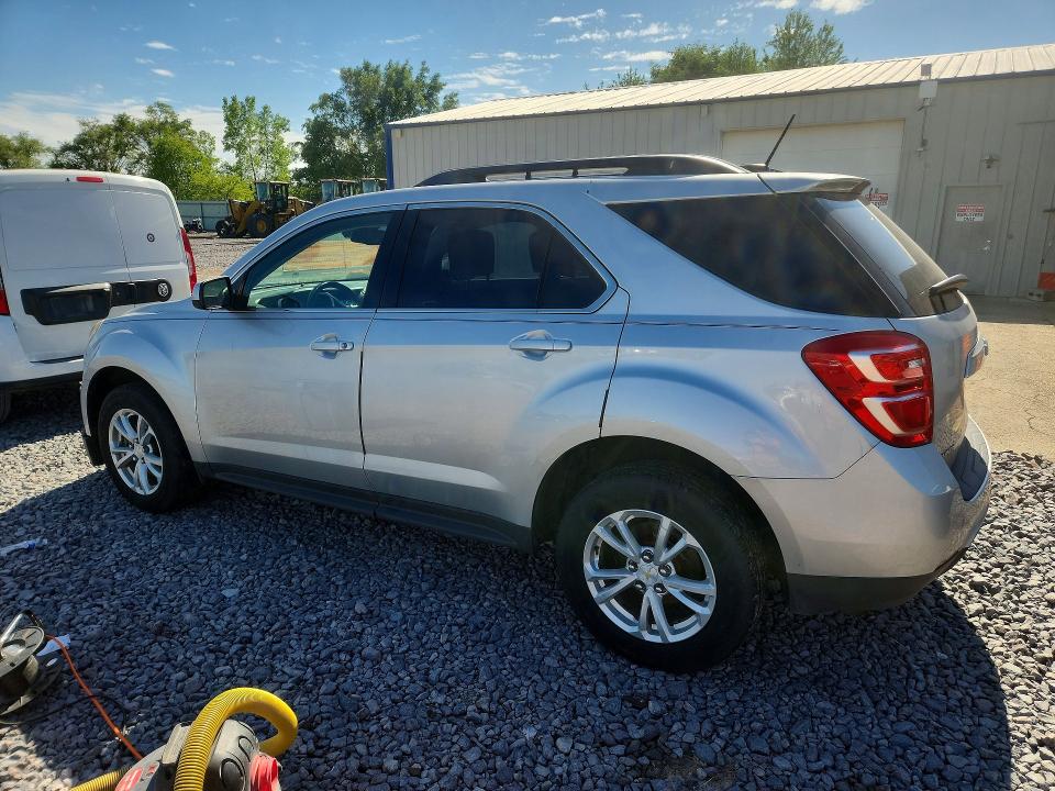 Продаж на аукціоні авто 2017 Chevrolet Equinox, vin: 2GNALCEK9H1506490, номер лоту: 54420146
