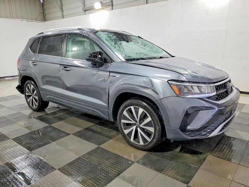 Aukcja sprzedaży 2023 Volkswagen Taos, vin: 3VVYX7B29PM301025, numer aukcji: 52674576