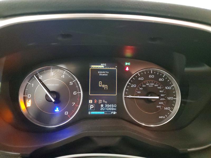 Aukcja sprzedaży 2018 Subaru Crosstrek, vin: JF2GTAMC4J8346962, numer aukcji: 54836276