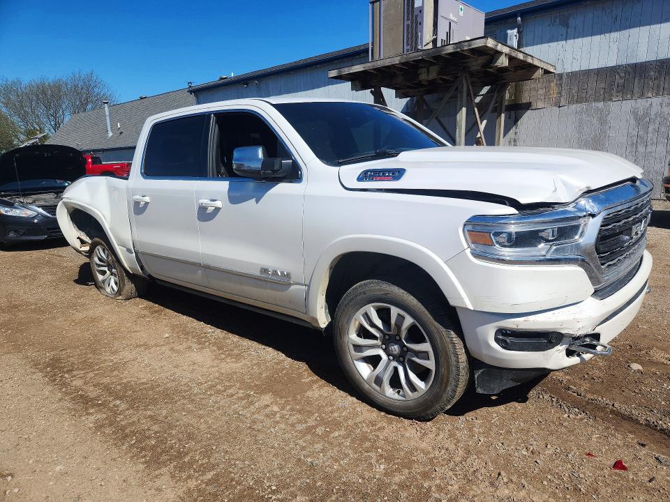 Aukcja sprzedaży 2023 Ram 1500, vin: 1C6SRFHM2PN507155, numer aukcji: 53657116
