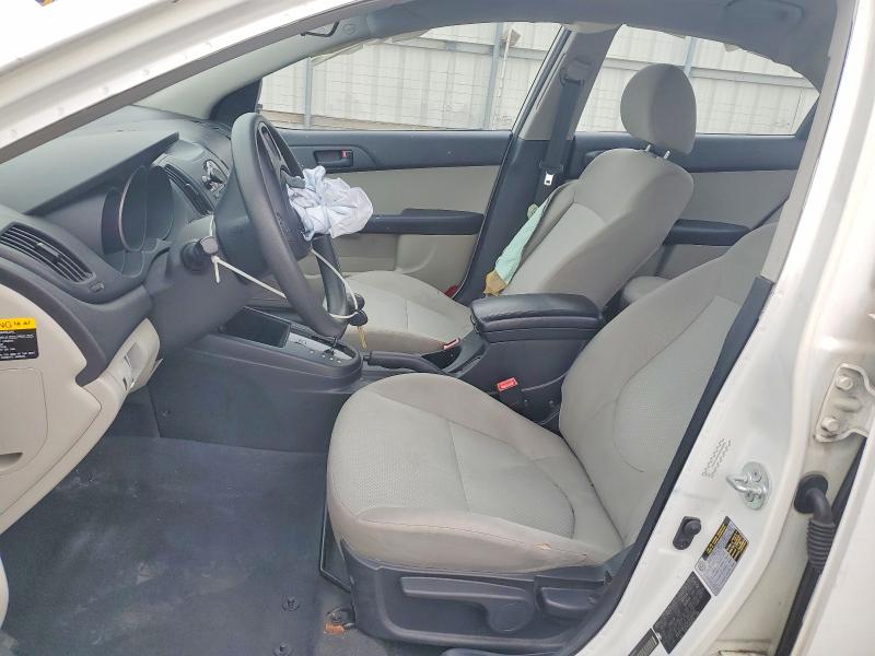 53086186 :رقم المزاد ، KNAFU4A25A5046690 vin ، 2010 Kia Forte مزاد بيع