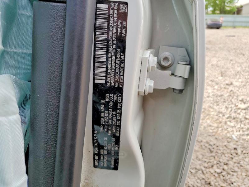 Продажа на аукционе авто 2018 Jeep Renegade, vin: ZACCJBAB3JPH40904, номер лота: 54244916