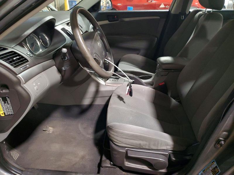 Aukcja sprzedaży 2010 Hyundai Sonata, vin: 5NPET4AC8AH580468, numer aukcji: 53194376