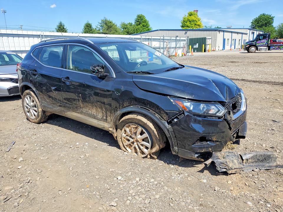 2020 Nissan Rogue Sport მანქანა იყიდება აუქციონზე, vin: JN1BJ1CW5LW651270, აუქციონის ნომერი: 55223986
