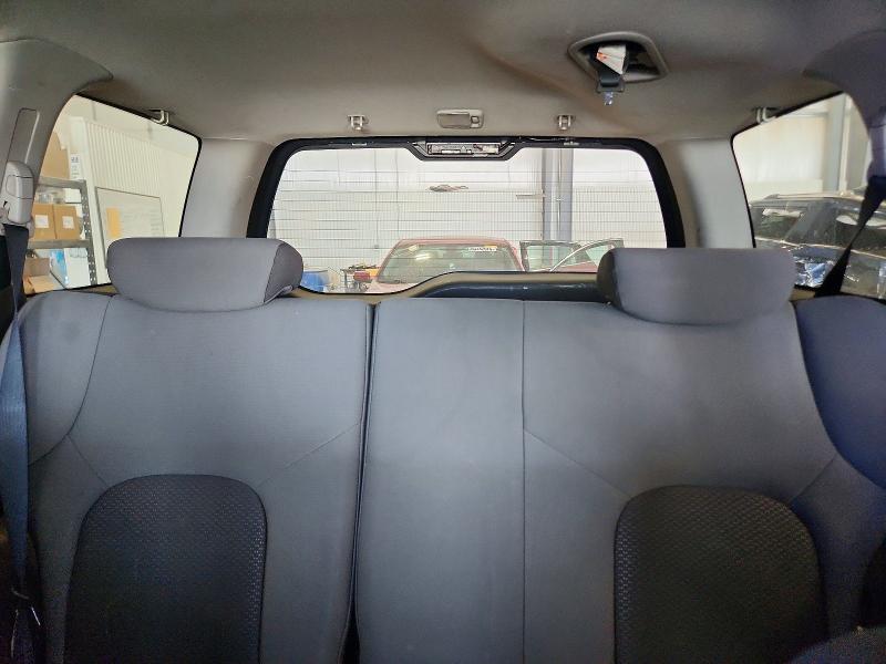 53936396 :رقم المزاد ، 5N1AN0NW5AC500234 vin ، 2010 Nissan Xterra مزاد بيع