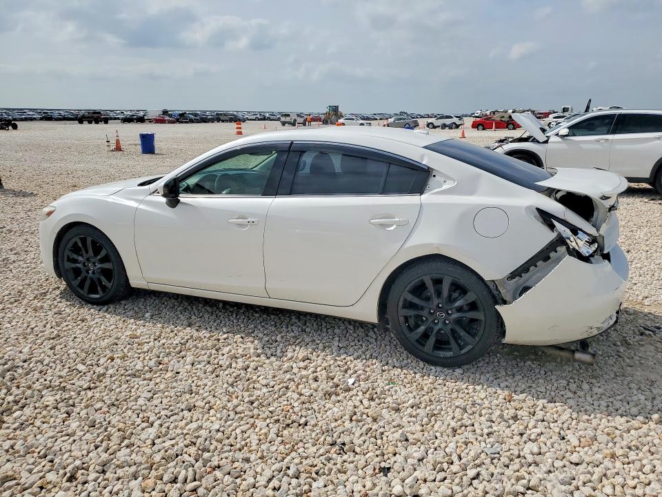 52334536 :رقم المزاد ، JM1GJ1W6XE1131628 vin ، 2014 Mazda 6 مزاد بيع