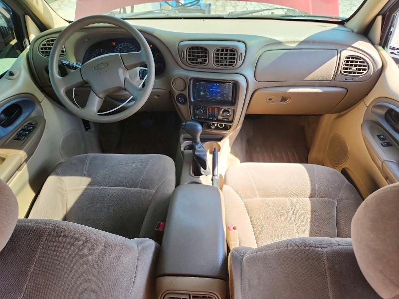 Продажа на аукционе авто 2004 Chevrolet Trailblazer, vin: 1GNDS13S942332745, номер лота: 51718306