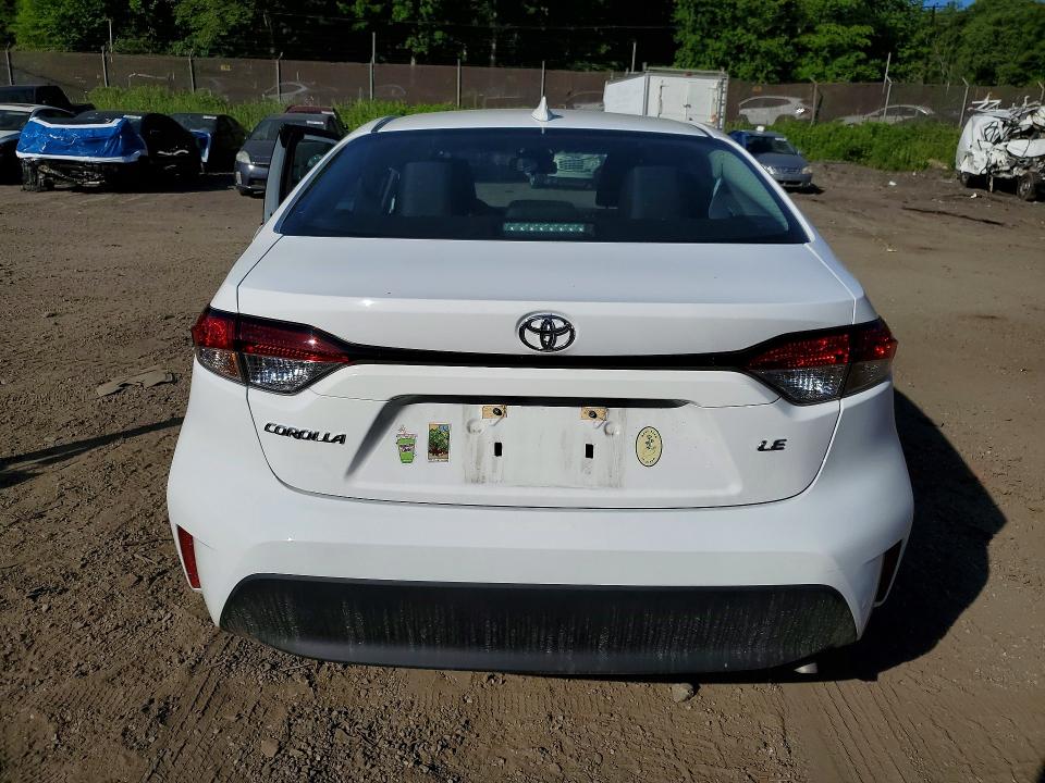 Продажа на аукционе авто 2025 Toyota Corolla, vin: 5YFB4MDE1SP296875, номер лота: 56146646