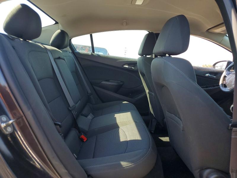 2016 Chevrolet Cruze მანქანა იყიდება აუქციონზე, vin: 1G1BE5SM2G7293482, აუქციონის ნომერი: 53713906