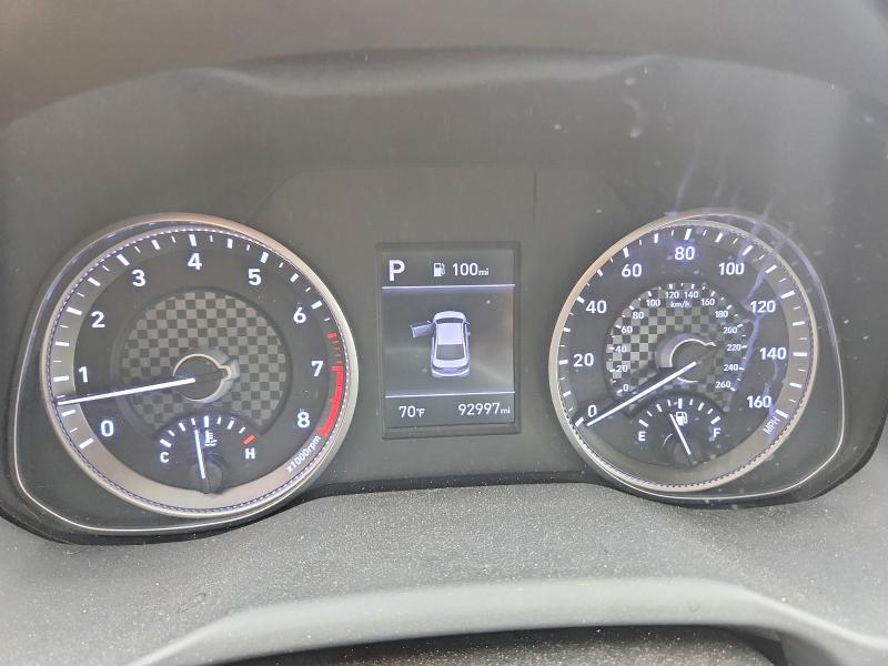 Aukcja sprzedaży 2020 Hyundai Elantra, vin: 5NPD84LF8LH553102, numer aukcji: 52651296