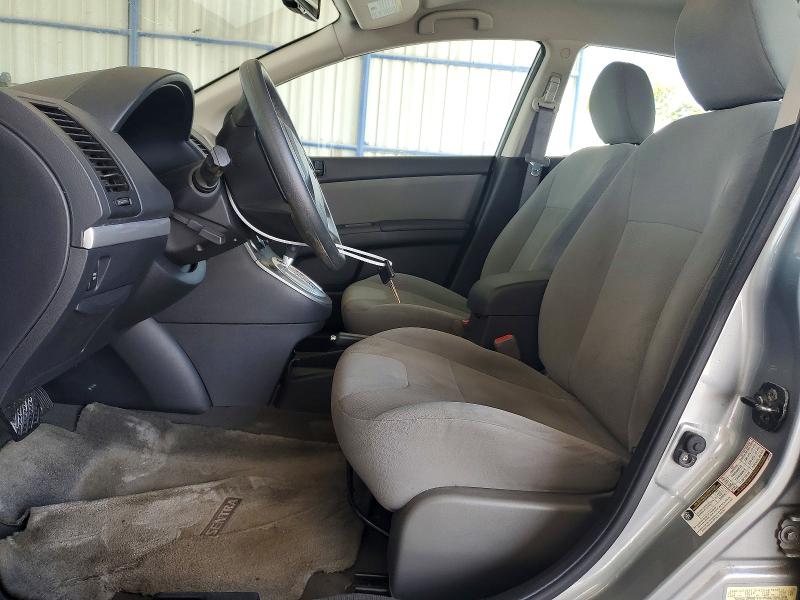 Продажа на аукционе авто 2011 Nissan Sentra, vin: 3N1AB6AP4BL631193, номер лота: 53935306