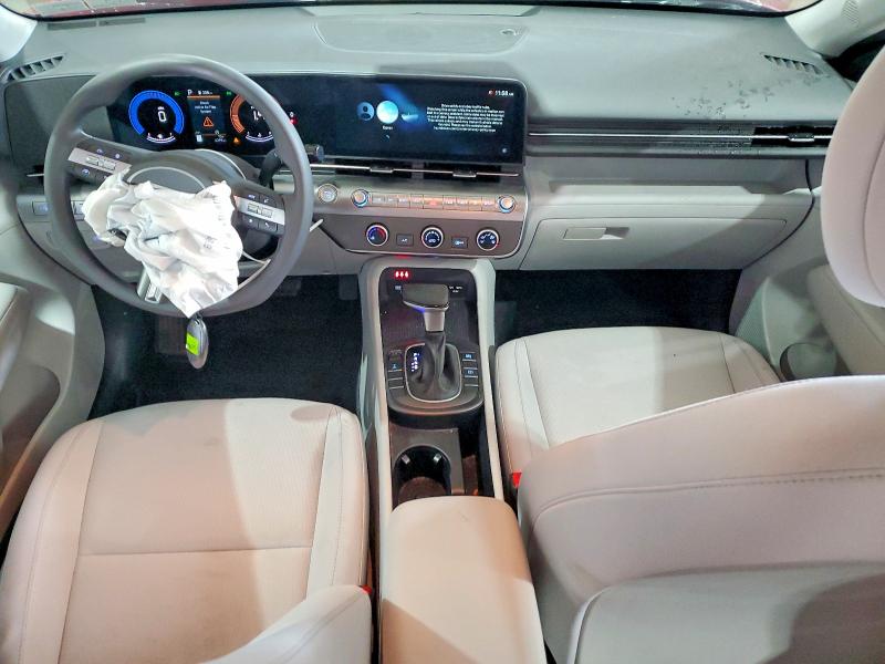 54320516 :رقم المزاد ، KM8HACAB4SU308071 vin ، 2025 Hyundai Kona مزاد بيع