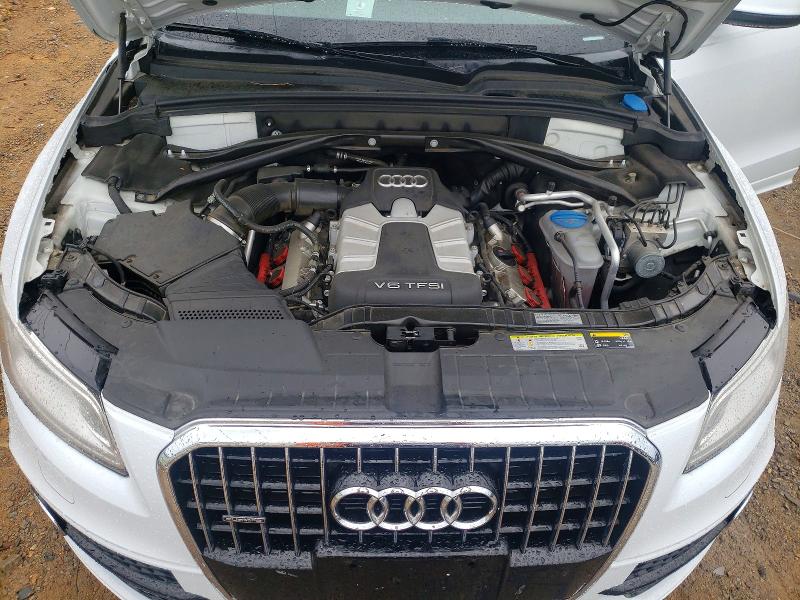 2013 Audi Q5 მანქანა იყიდება აუქციონზე, vin: WA1DGAFP4DA061921, აუქციონის ნომერი: 52496866
