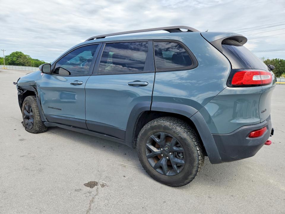 2015 Jeep Cherokee მანქანა იყიდება აუქციონზე, vin: 1C4PJMBS3FW609946, აუქციონის ნომერი: 52351596