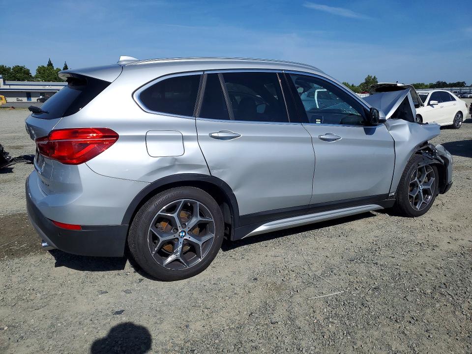 Aukcja sprzedaży 2019 Bmw X1, vin: WBXHT3C52K5L38852, numer aukcji: 51830746