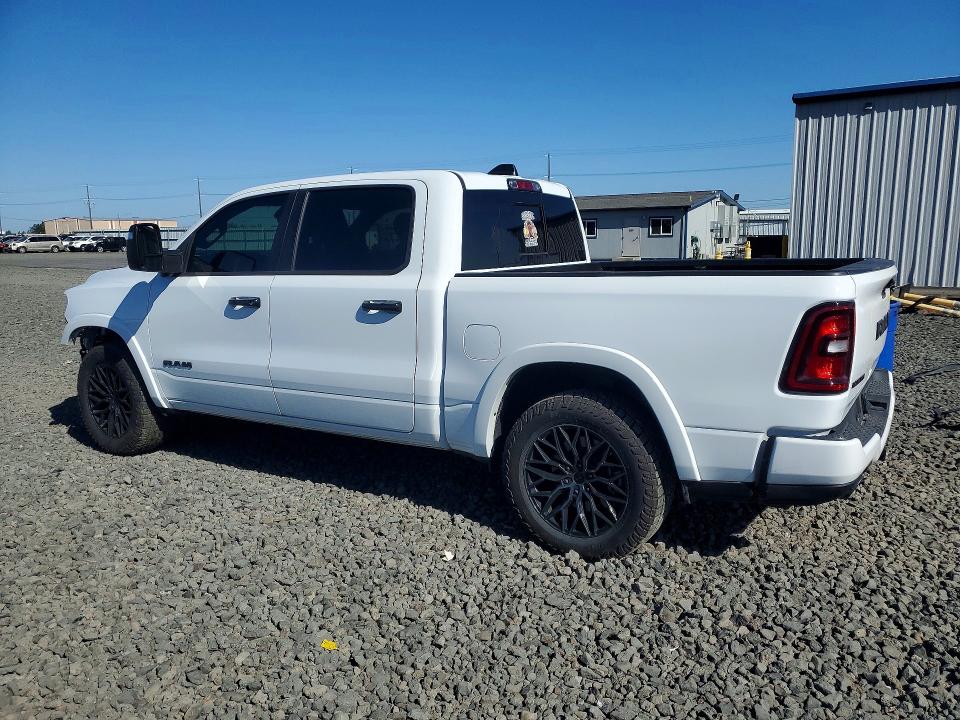 2025 Ram 1500 მანქანა იყიდება აუქციონზე, vin: 1C6SRFJP5SN616688, აუქციონის ნომერი: 52393866