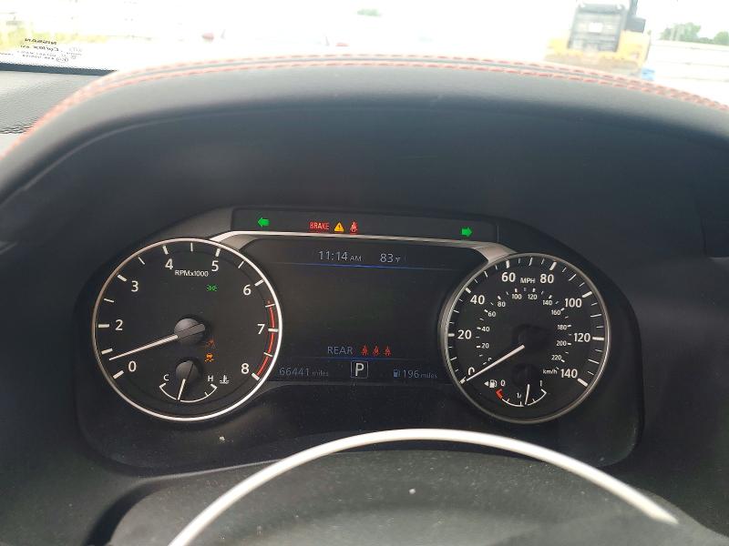 54793396 :رقم المزاد ، 1N4BL4CV2PN315898 vin ، 2023 Nissan Altima مزاد بيع