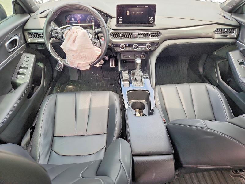 2024 Acura Integra მანქანა იყიდება აუქციონზე, vin: 19UDE4H33RA016856, აუქციონის ნომერი: 55128506