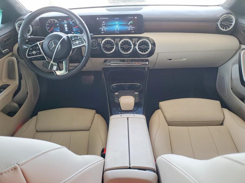 2023 Mercedes-benz Cla მანქანა იყიდება აუქციონზე, vin: W1K5J4GB8PN356295, აუქციონის ნომერი: 52485776
