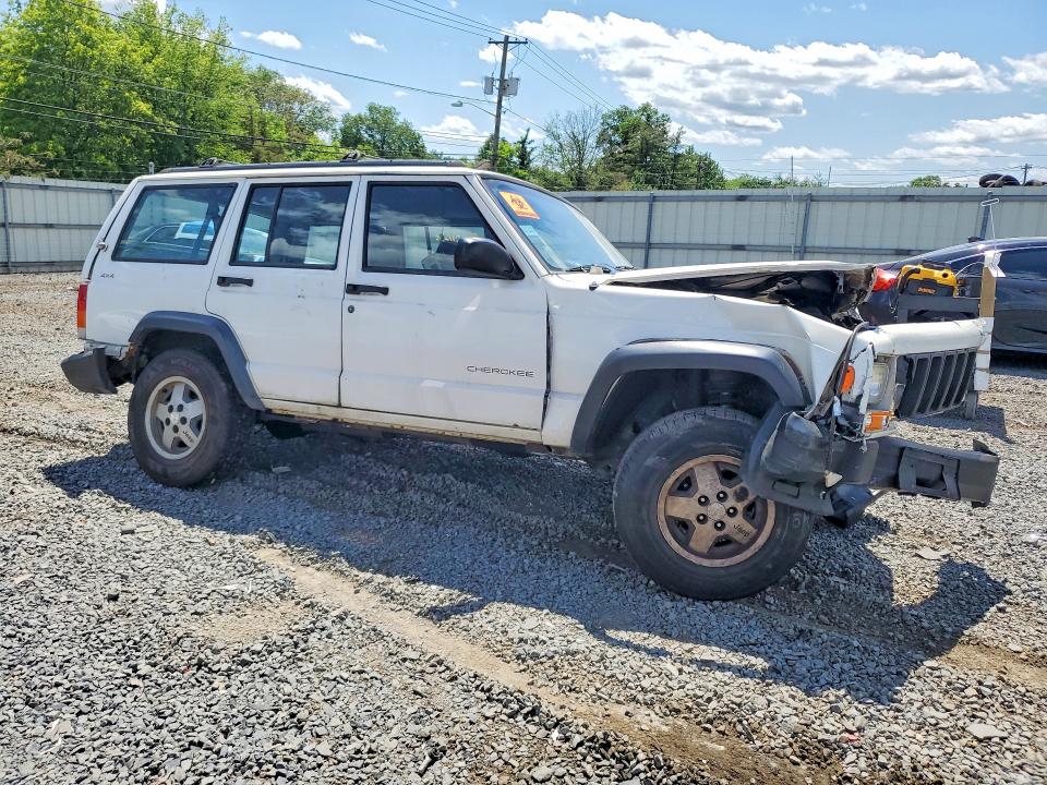 Aukcja sprzedaży 1998 Jeep Cherokee, vin: 1J4FJ28S9WL152272, numer aukcji: 55280616