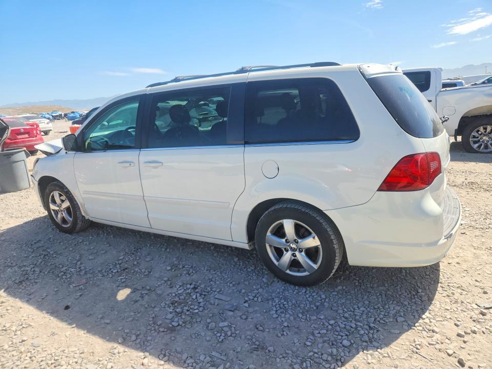 2009 Volkswagen Routan მანქანა იყიდება აუქციონზე, vin: 2V8HW34139R609404, აუქციონის ნომერი: 53605396