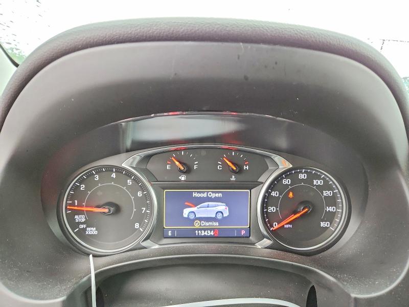 Aukcja sprzedaży 2020 Gmc Terrain, vin: 3GKALPEV5LL305420, numer aukcji: 54469256