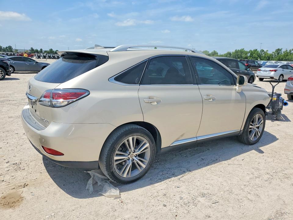 Aukcja sprzedaży 2015 Lexus Rx, vin: 2T2ZK1BA0FC162749, numer aukcji: 53816486