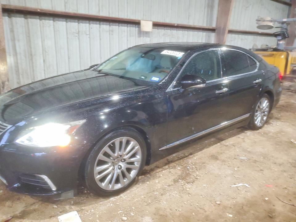 Auction sale of the 2014 Lexus Ls, vin: JTHBL5EF7E5130277, lot number: 54339326