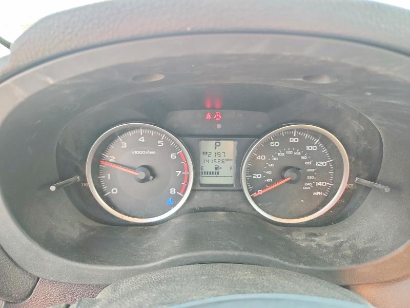 2015 Subaru Forester მანქანა იყიდება აუქციონზე, vin: JF2SJABC0FH817659, აუქციონის ნომერი: 53268276