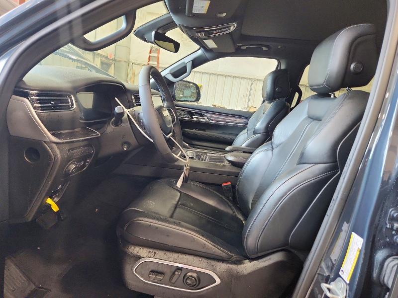 Продажа на аукционе авто 2024 Jeep Wagoneer, vin: 1C4SJVAP5RS117587, номер лота: 54070866