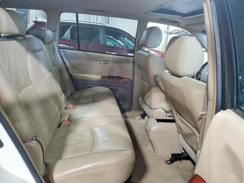 53020226 :رقم المزاد ، JTEEW21A260012789 vin ، 2006 Toyota Highlander مزاد بيع