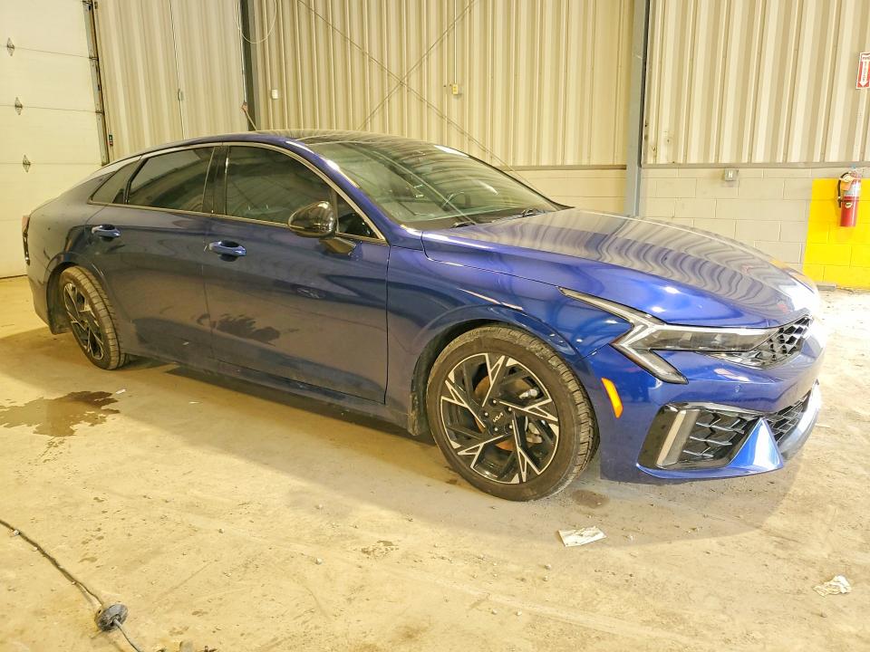 Продажа на аукционе авто 2025 Kia K5, vin: KNAG64J70S5293241, номер лота: 52880486
