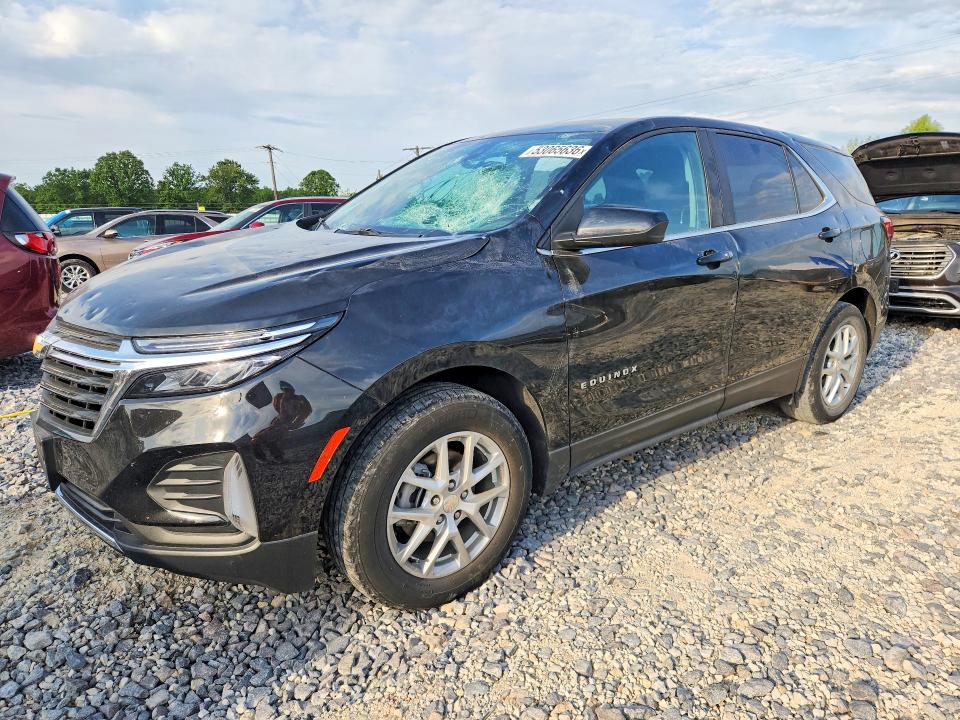 Продажа на аукционе авто 2023 Chevrolet Equinox, vin: 3GNAXKEGXPL174714, номер лота: 53065636