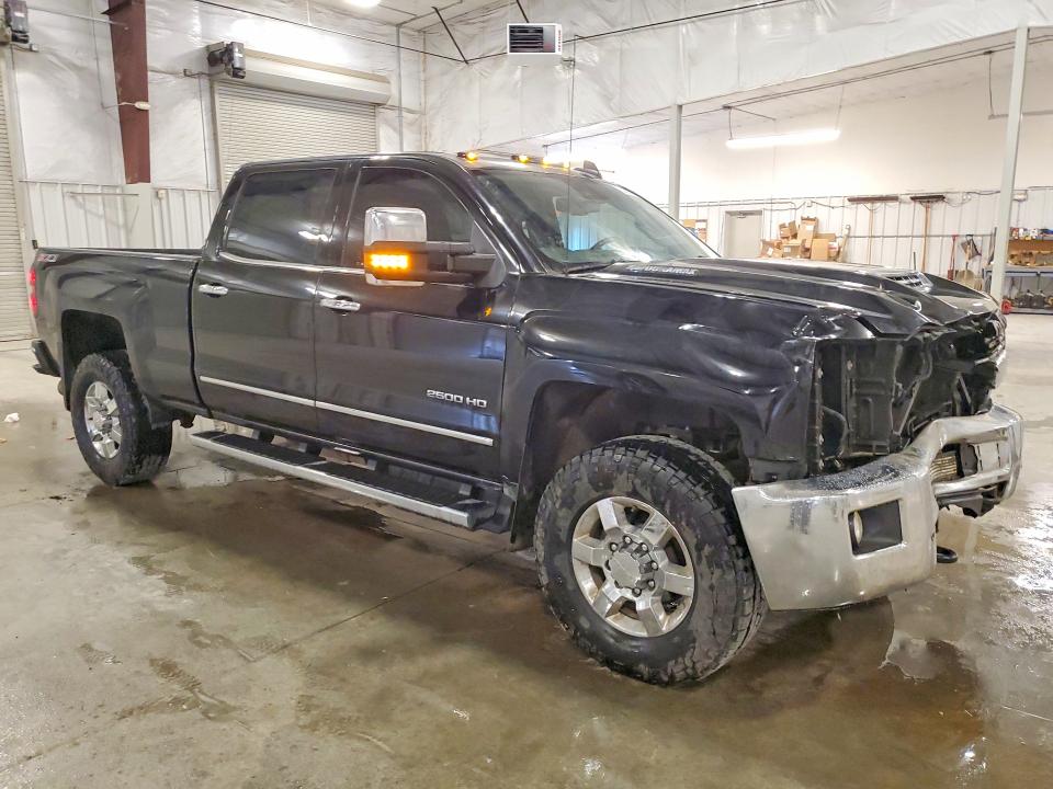 Aukcja sprzedaży 2017 Chevrolet Silverado, vin: 1GC1KWEY6HF236502, numer aukcji: 53298276