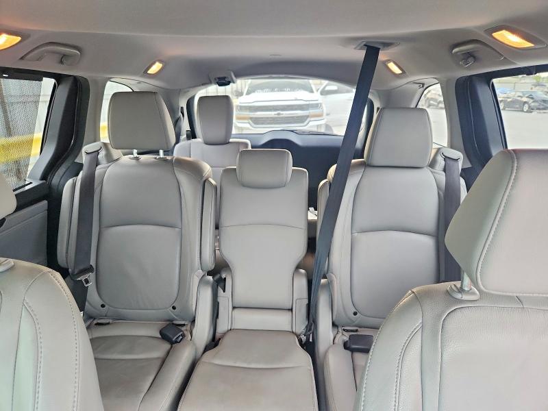 2020 Honda Odyssey მანქანა იყიდება აუქციონზე, vin: 5FNRL6H73LB022213, აუქციონის ნომერი: 52348096