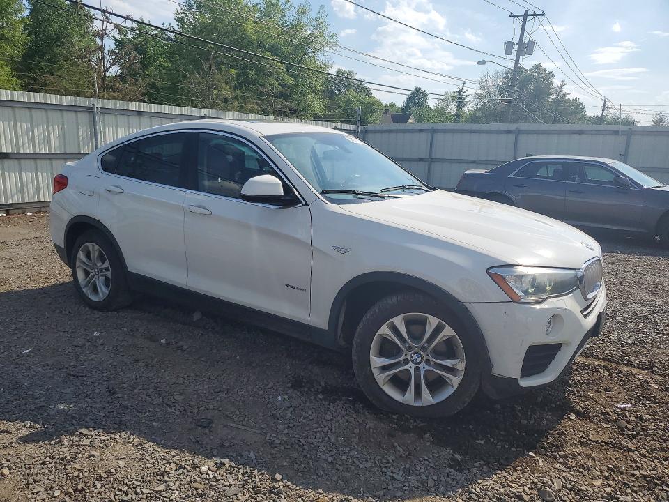 Продаж на аукціоні авто 2017 Bmw X4, vin: 5UXXW3C34H0T80507, номер лоту: 54201336