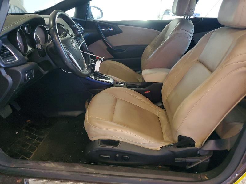 54073736 :رقم المزاد ، W04WT3N50GG127964 vin ، 2016 Buick Cascada مزاد بيع