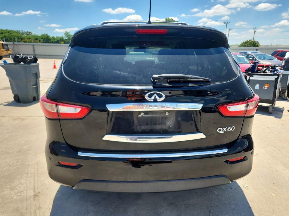 Aukcja sprzedaży 2015 Infiniti Qx60, vin: 5N1AL0MN0FC526150, numer aukcji: 52879816