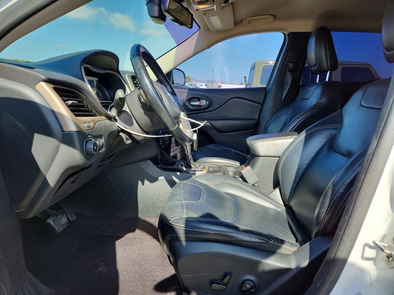 Продажа на аукционе авто 2016 Jeep Cherokee, vin: 1C4PJMDB8GW316512, номер лота: 53649696