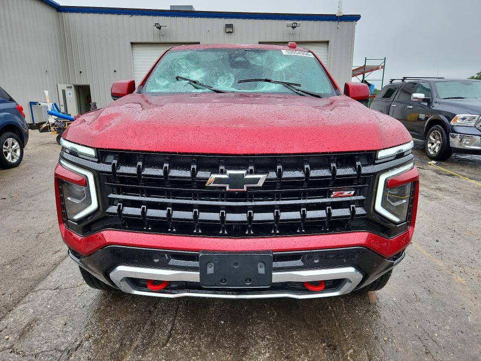 Auction sale of the 2025 Chevrolet Suburban, vin: 1GNS6DRD1SR184049, lot number: 53954956